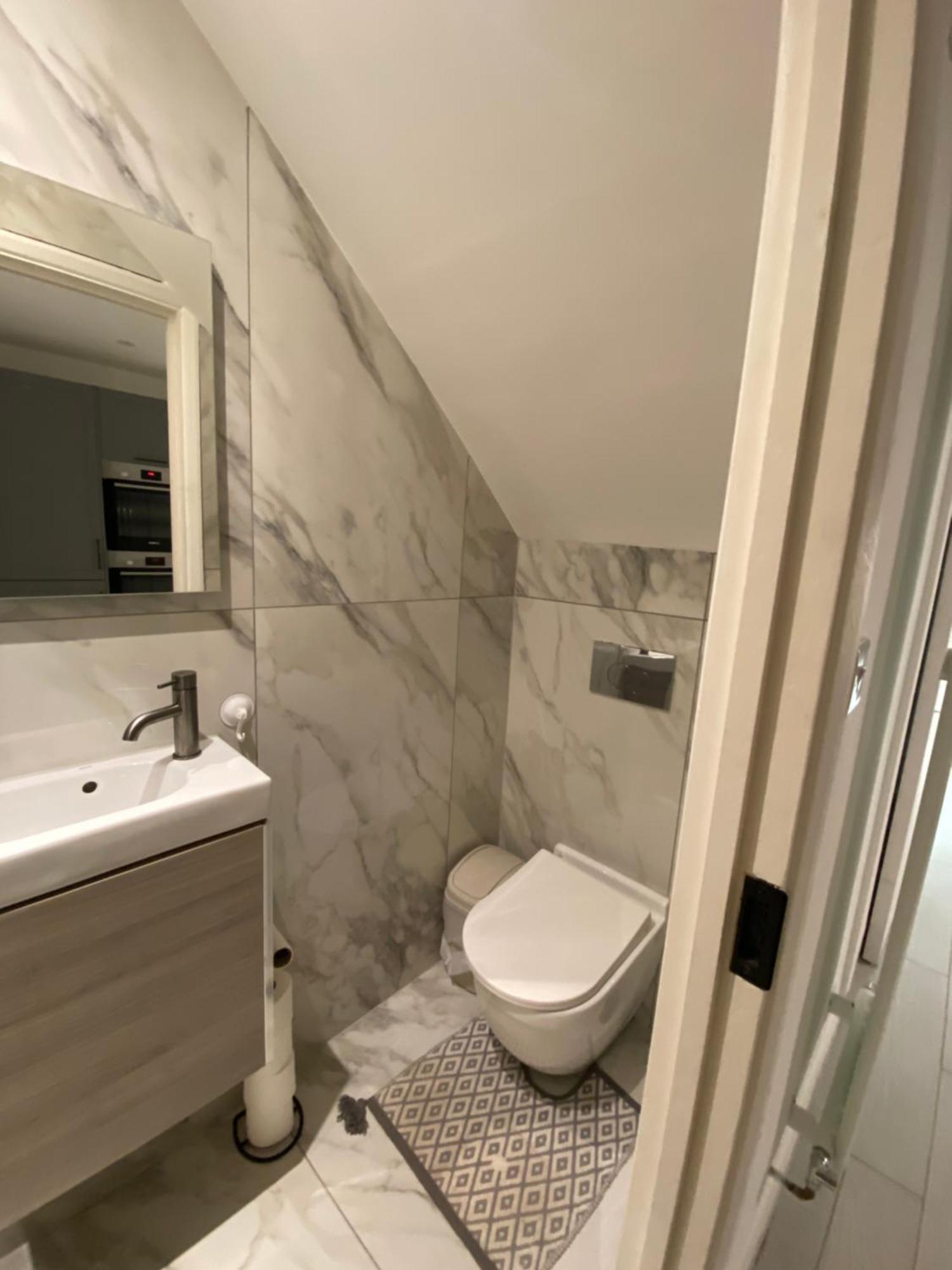 The Bay Apartment Edgware Luaran gambar