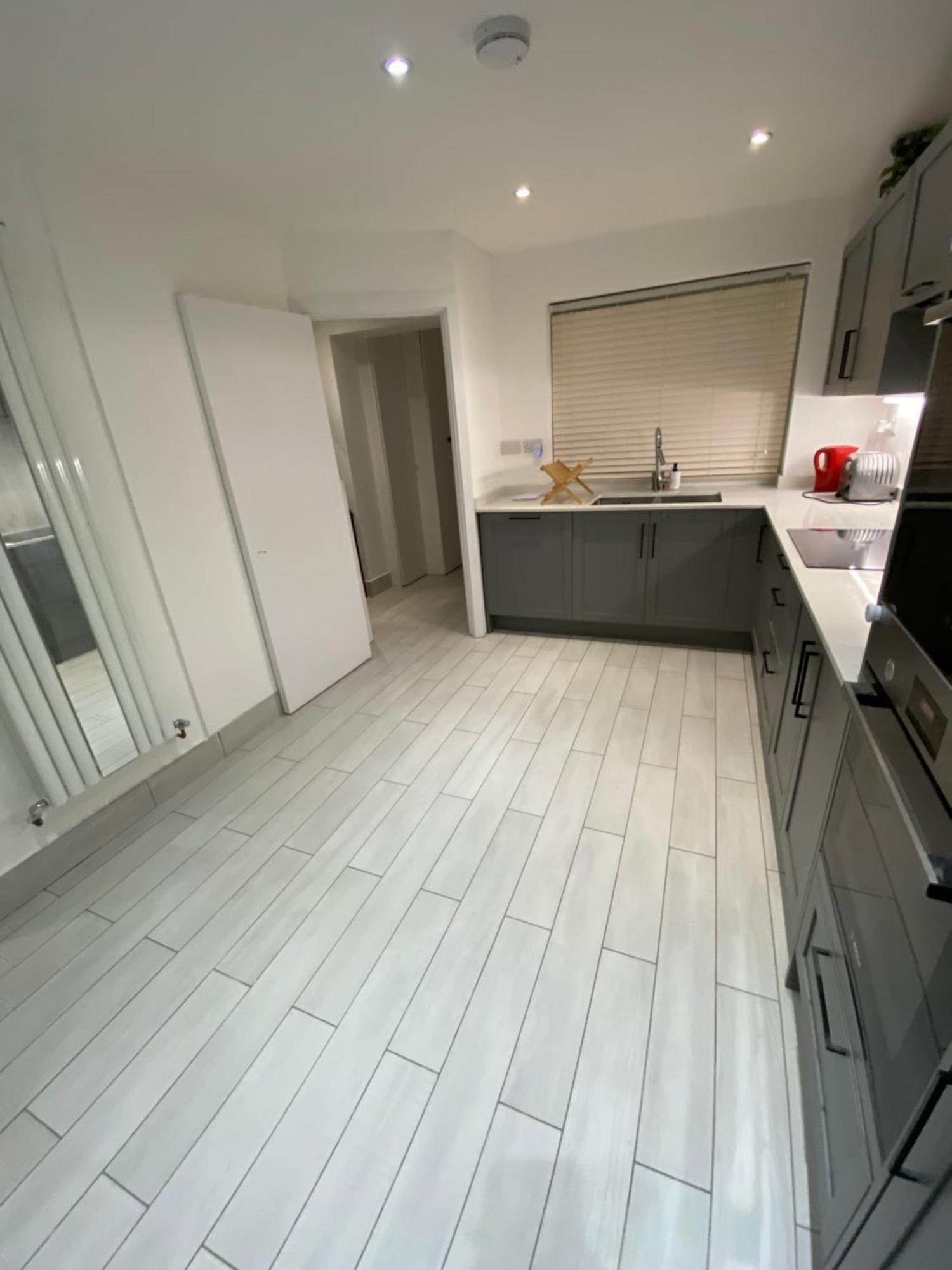 The Bay Apartment Edgware Luaran gambar