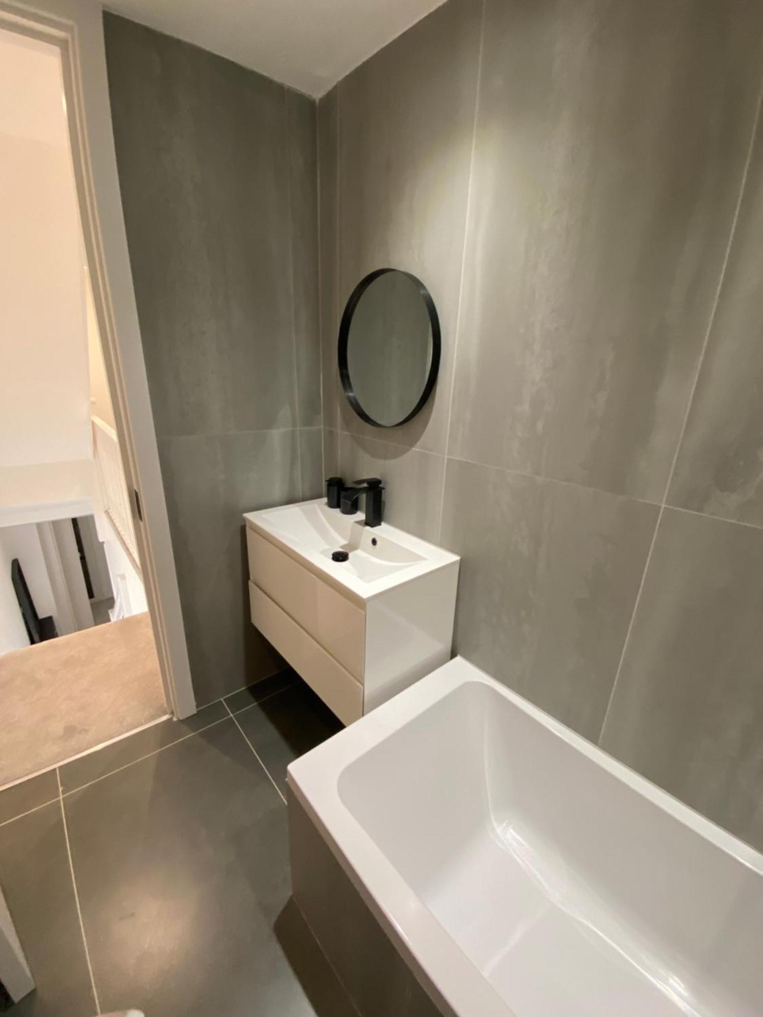 The Bay Apartment Edgware Luaran gambar
