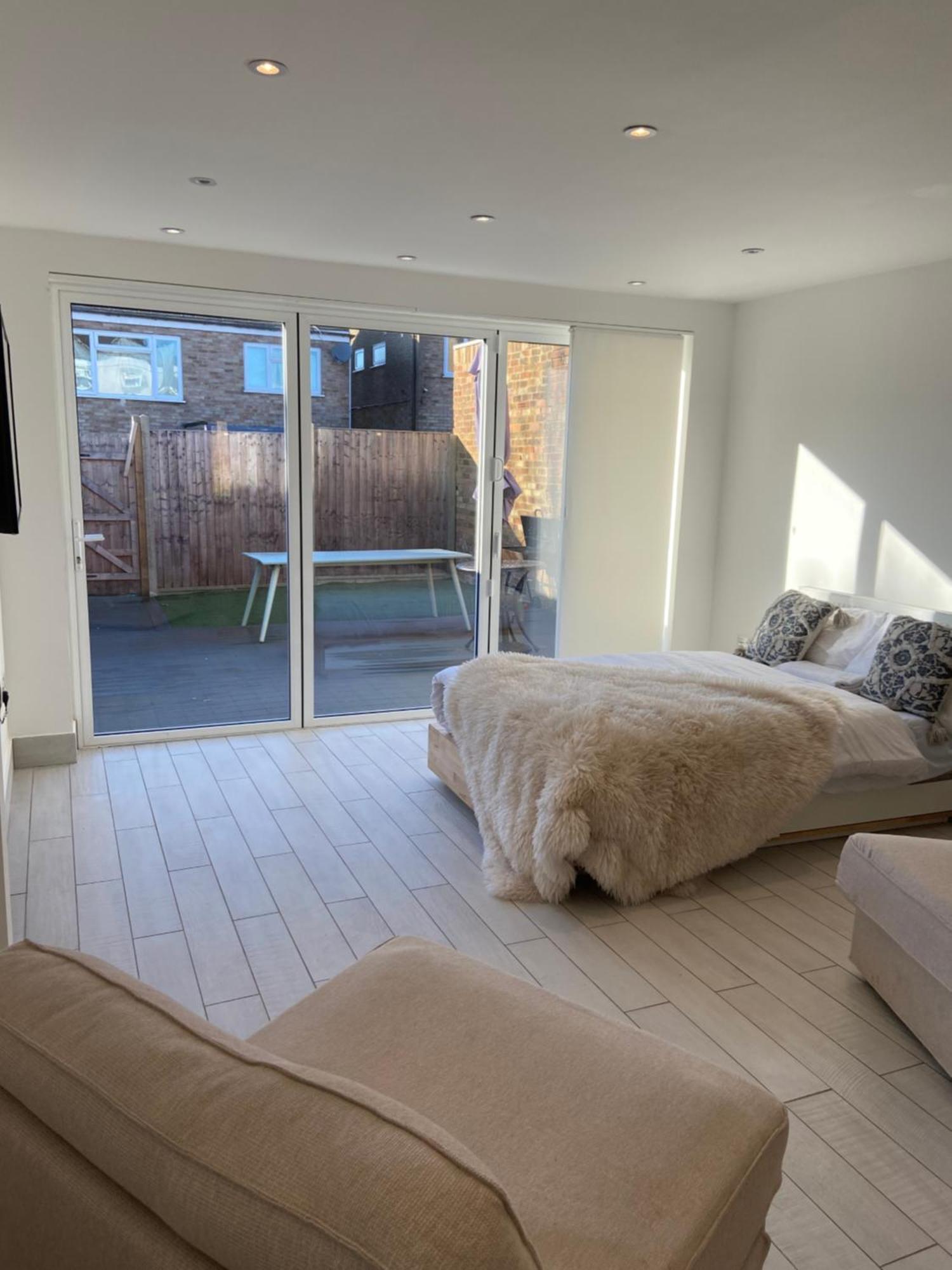 The Bay Apartment Edgware Luaran gambar